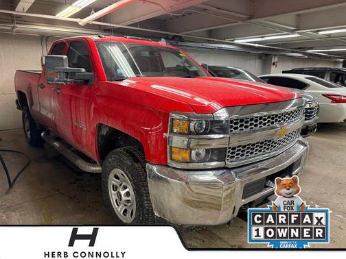 2019 Chevrolet Silverado 2500 WT