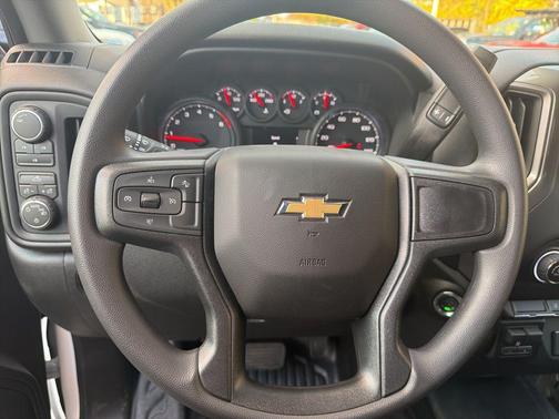 2026 Chevrolet Silverado 3500 WT