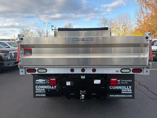 2026 Chevrolet Silverado 3500 WT