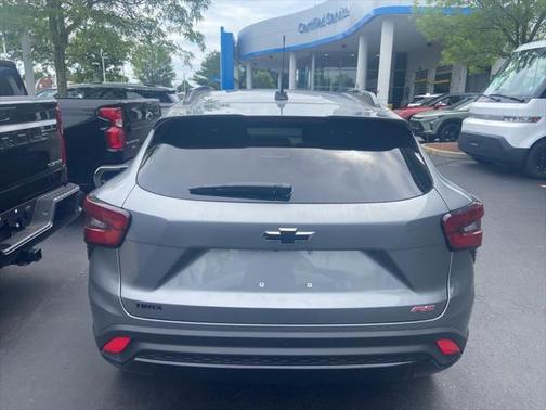2025 Chevrolet Trax FWD 2RS
