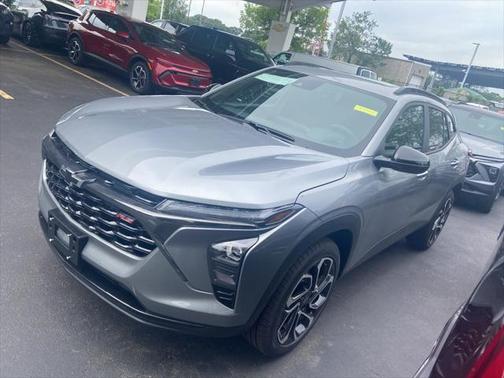 2025 Chevrolet Trax FWD 2RS