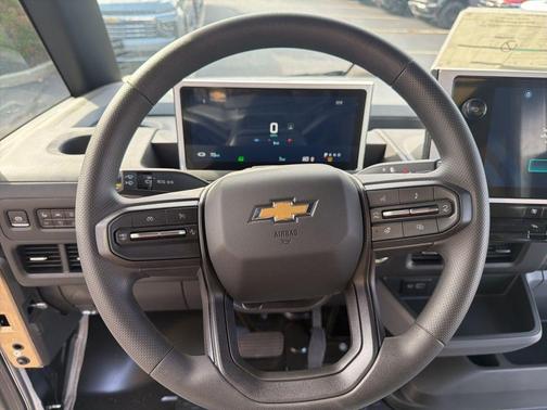 2025 Chevrolet BrightDrop 600