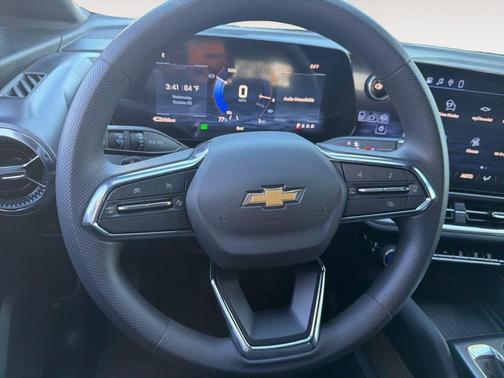 Sterling Gray Metallic 2026 Chevrolet Equinox EV LT