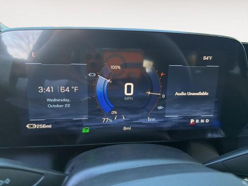 Sterling Gray Metallic 2026 Chevrolet Equinox EV LT