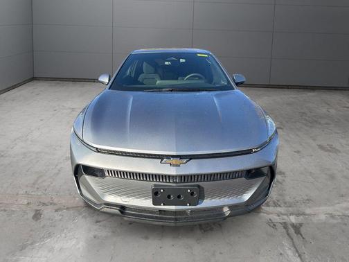 Sterling Gray Metallic 2026 Chevrolet Equinox EV LT