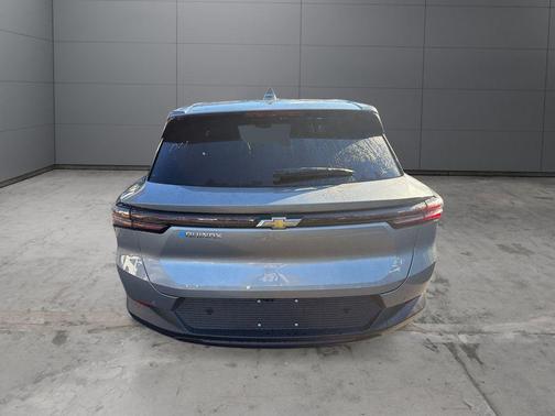 Sterling Gray Metallic 2026 Chevrolet Equinox EV LT