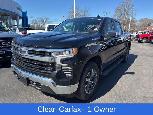 2023 Chevrolet Silverado 1500 LT