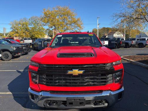 2026 Chevrolet Silverado 3500 WT