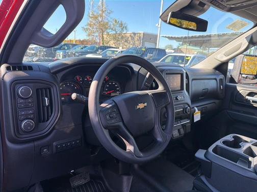 2026 Chevrolet Silverado 3500 WT