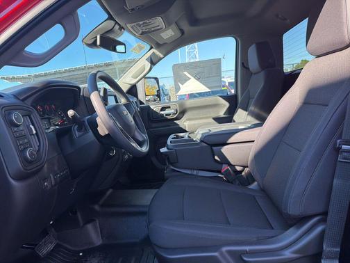 2026 Chevrolet Silverado 3500 WT