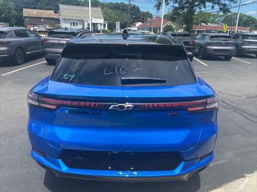 2025 Chevrolet Equinox EV RS