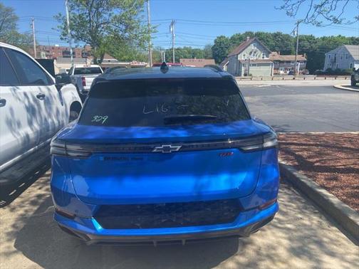 2025 Chevrolet Equinox EV RS
