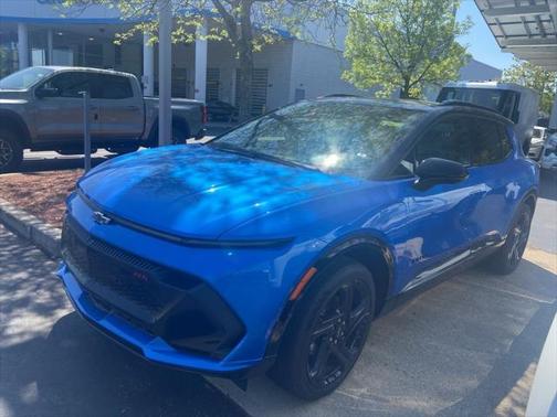 2025 Chevrolet Equinox EV RS