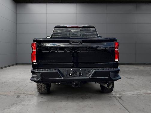 Black 2026 Chevrolet Silverado 2500 LT