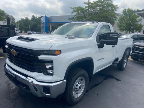 2024 Chevrolet Silverado 2500 WT