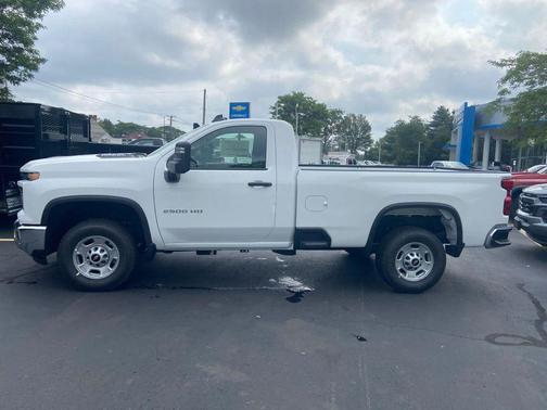 2024 Chevrolet Silverado 2500 WT