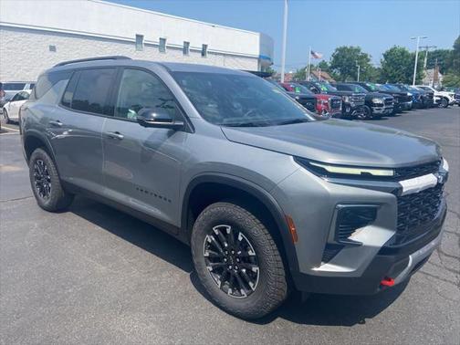 2025 Chevrolet Traverse AWD Z71