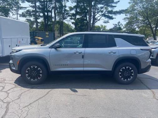 2025 Chevrolet Traverse AWD Z71