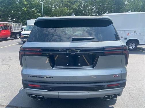 2025 Chevrolet Traverse AWD Z71