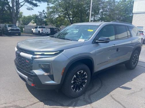 2025 Chevrolet Traverse AWD Z71