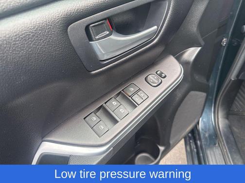 Cosmic Gray Mica 2017 Toyota Camry LE