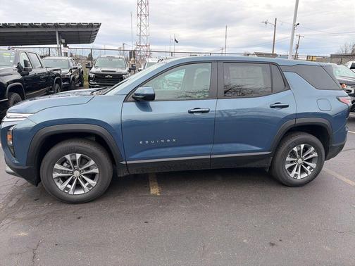 2026 Chevrolet Equinox 1LT