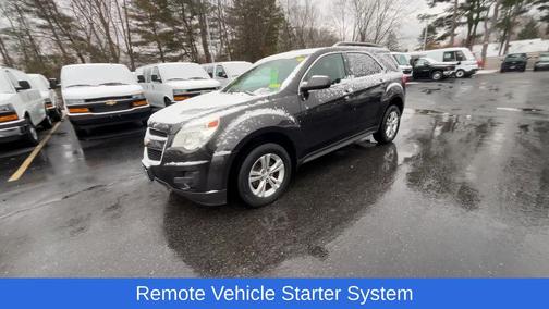 2015 Chevrolet Equinox 1LT
