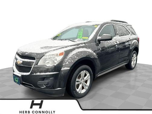 2015 Chevrolet Equinox 1LT