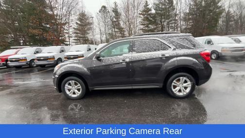 2015 Chevrolet Equinox 1LT
