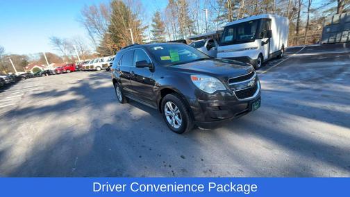 2015 Chevrolet Equinox 1LT