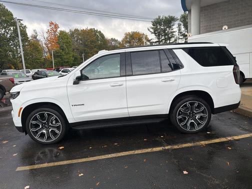 2026 Chevrolet Tahoe 4WD RST