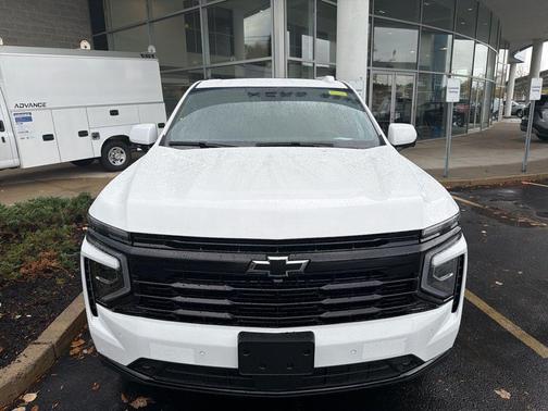 2026 Chevrolet Tahoe 4WD RST