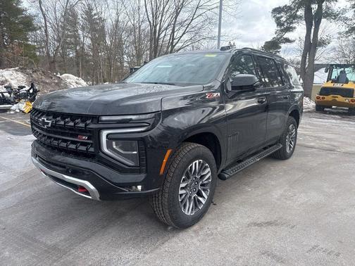 2026 Chevrolet Tahoe 4WD Z71