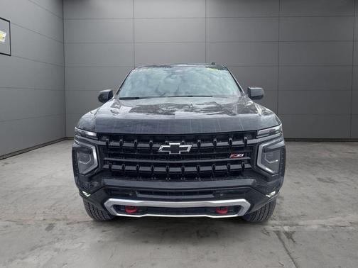 Black 2026 Chevrolet Tahoe 4WD Z71