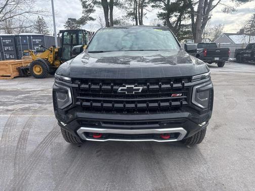 2026 Chevrolet Tahoe 4WD Z71