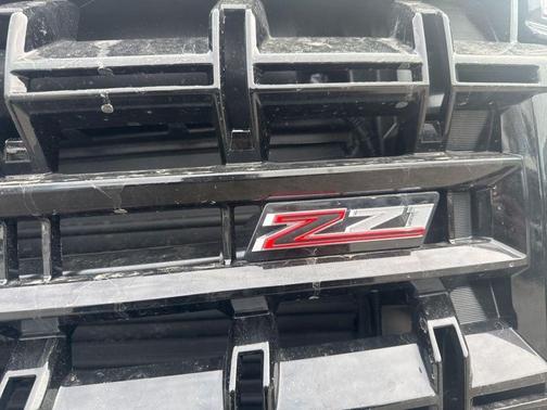 Black 2026 Chevrolet Tahoe 4WD Z71