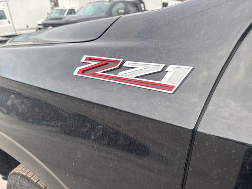 2026 Chevrolet Tahoe 4WD Z71