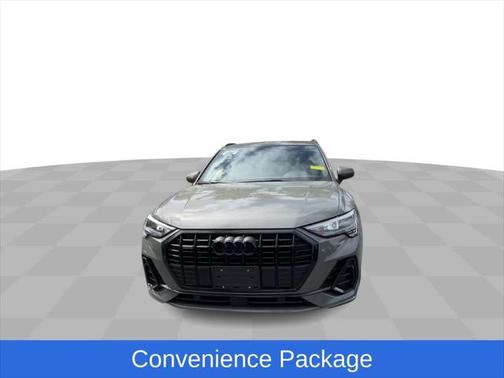 2022 Audi Q3 45 S line Premium