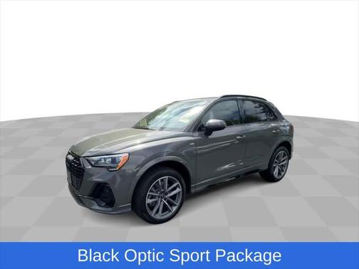 2022 Audi Q3 45 S line Premium