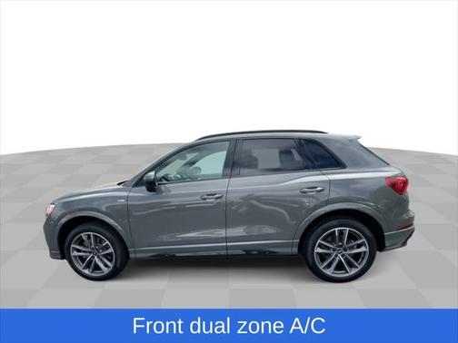 2022 Audi Q3 45 S line Premium