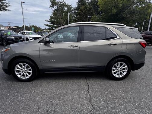 Pepperdust Metallic 2019 Chevrolet Equinox 1LT