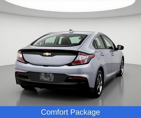2018 Chevrolet Volt LT