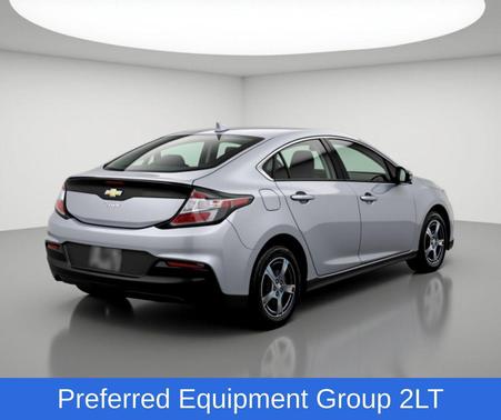 2018 Chevrolet Volt LT