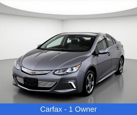 2018 Chevrolet Volt LT