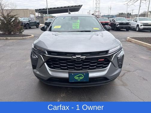 2024 Chevrolet Trax FWD 1RS