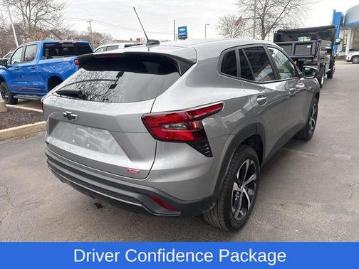 2024 Chevrolet Trax FWD 1RS