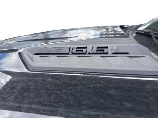 Black 2026 Chevrolet Silverado 2500 High Country