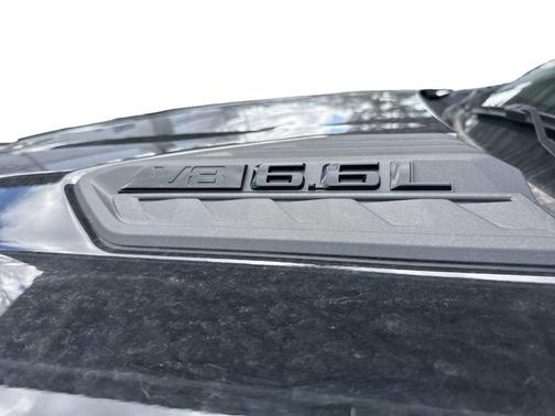 Black 2026 Chevrolet Silverado 2500 High Country