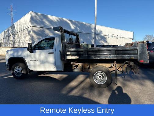 2021 Chevrolet Silverado 3500 WT