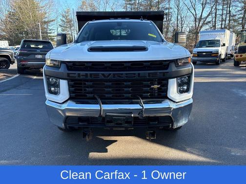 2021 Chevrolet Silverado 3500 WT